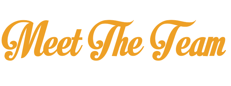 Meet The Team 
